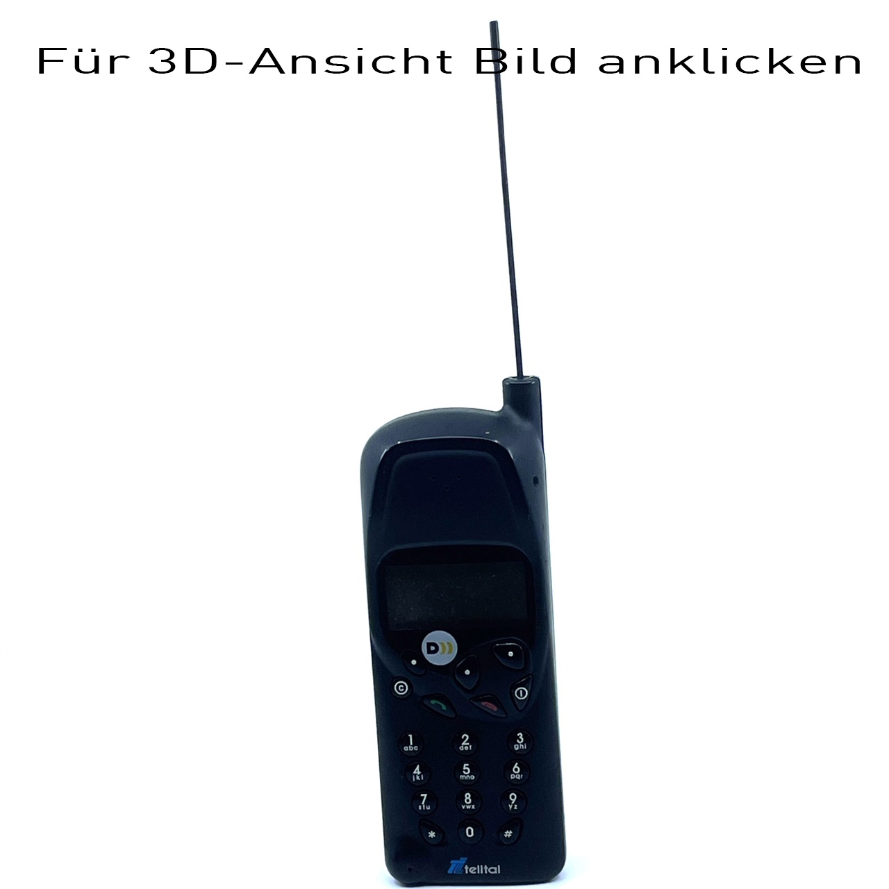 Handy D-Netz